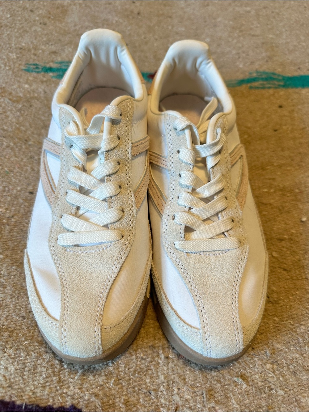 Classic Tretorn Casual Sneakers
